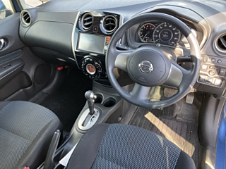 NISSAN NOTE 2014