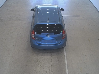 NISSAN NOTE 2014