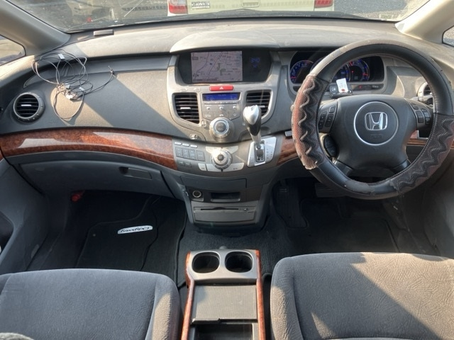 HONDA ODYSSEY 2008