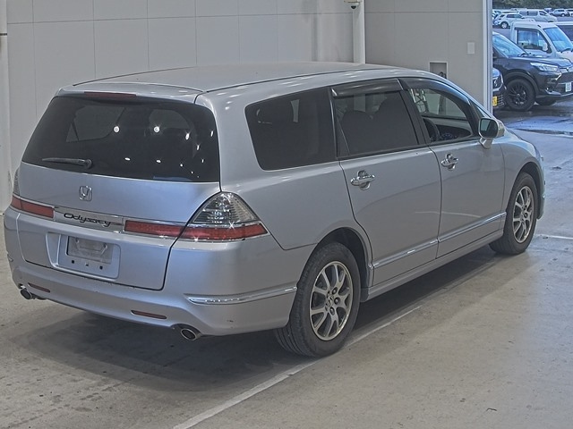 HONDA ODYSSEY 2008