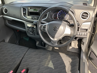 SUZUKI WAGON R 2016