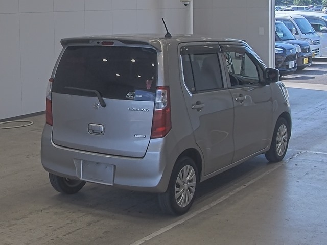 SUZUKI WAGON R 2016