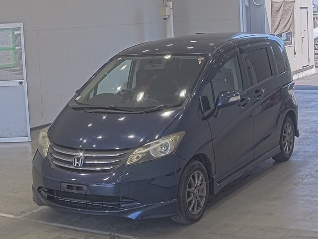 HONDA FREED 2008