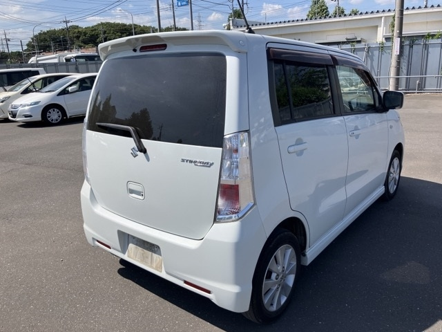SUZUKI WAGON R 2010