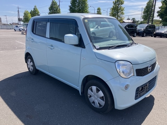 NISSAN MOCO 2012