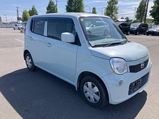 NISSAN MOCO 2012