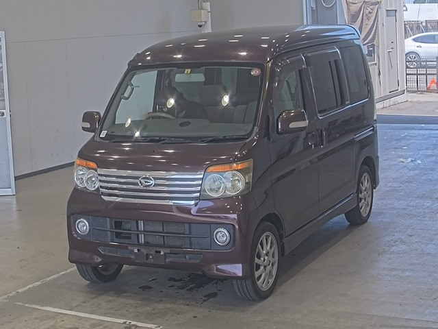 DAIHATSU ATRAI WAGON 2008