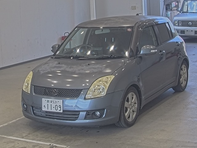 SUZUKI SWIFT 2008