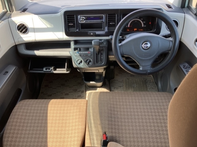 NISSAN MOCO 2012