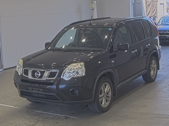 NISSAN X-TRAIL 2011