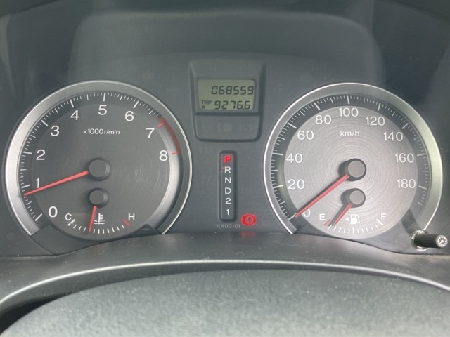 HONDA STREAM 2010
