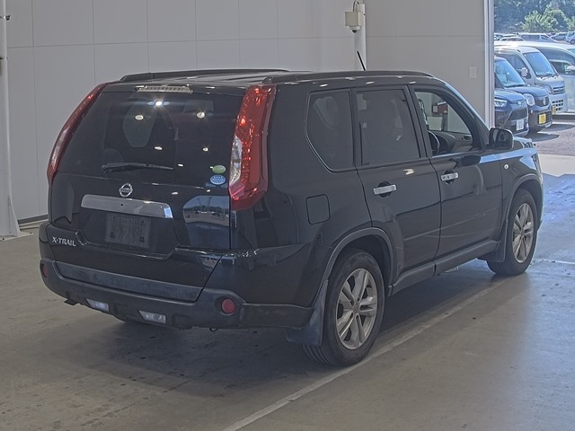 NISSAN X-TRAIL 2011
