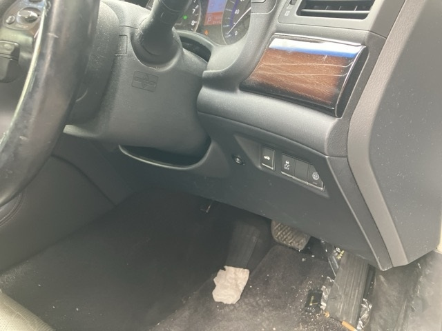 NISSAN FUGA 2010
