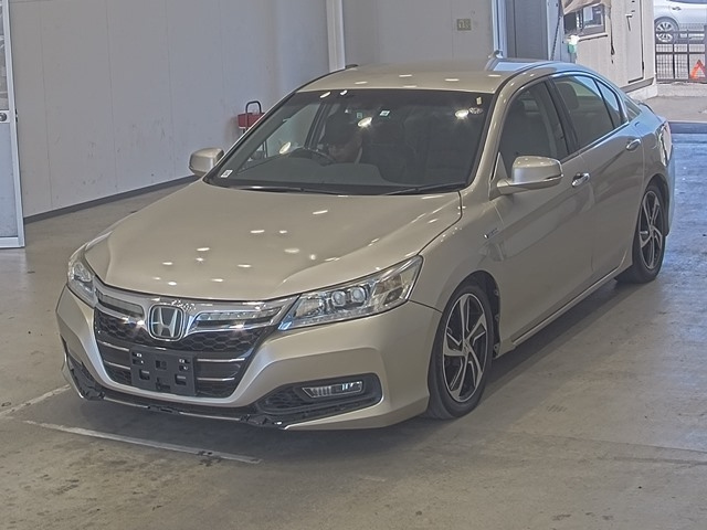HONDA ACCORD 2013