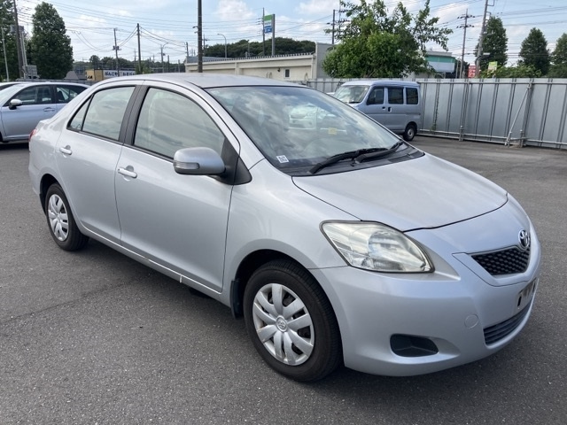 TOYOTA BELTA 2009