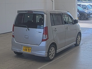 SUZUKI WAGON R 2011