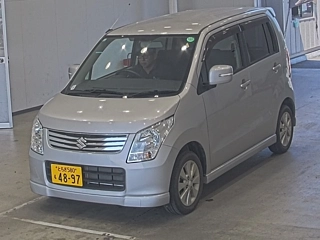 SUZUKI WAGON R 2011