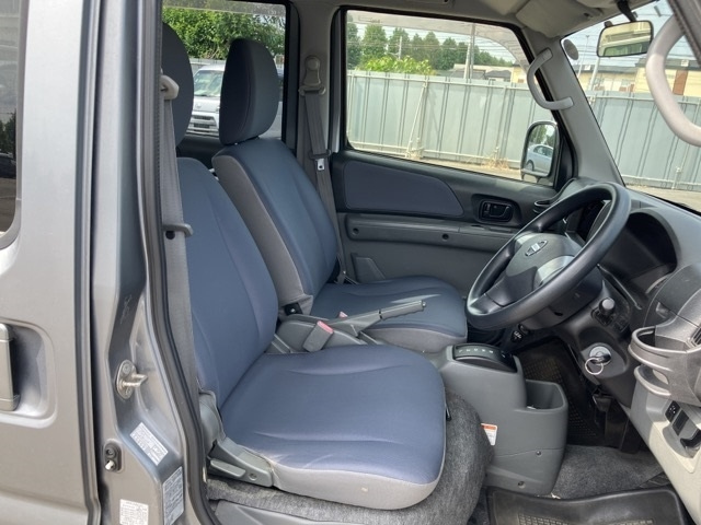 NISSAN CLIPPER VAN 2013