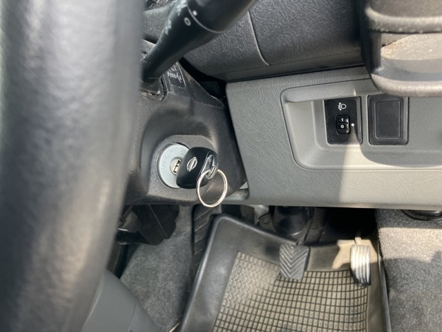 NISSAN CLIPPER VAN 2013