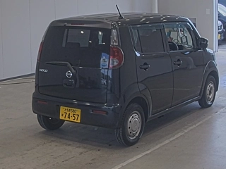 NISSAN MOCO 2011