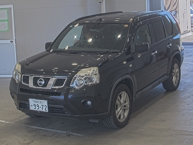 NISSAN X-TRAIL 2015