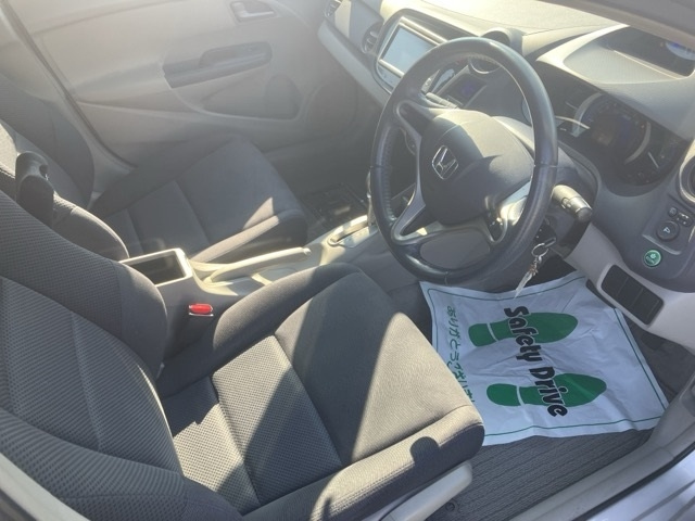 HONDA INSIGHT 2009