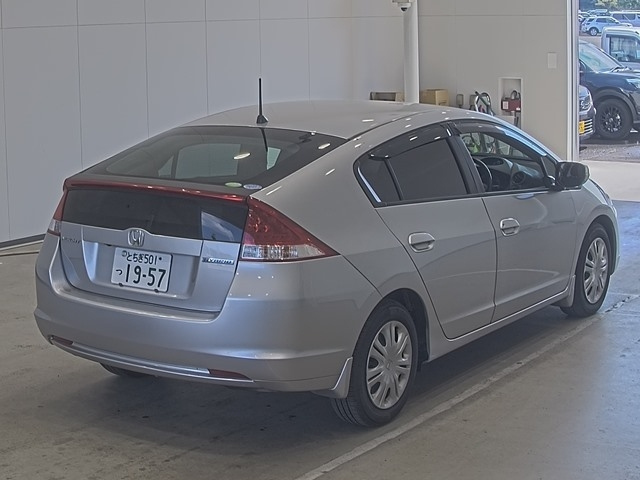 HONDA INSIGHT 2009