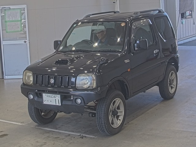SUZUKI JIMNY 2008