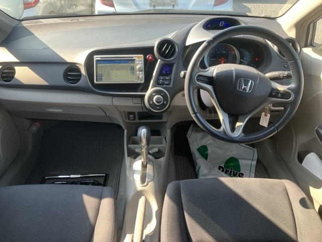 HONDA INSIGHT 2009