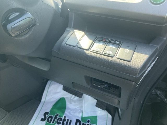 HONDA STEP WAGON 2012