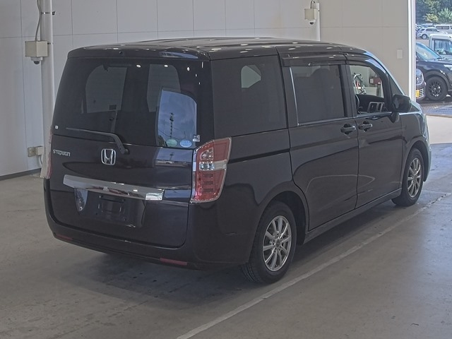 HONDA STEP WAGON 2012