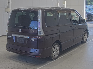 NISSAN SERENA 2010