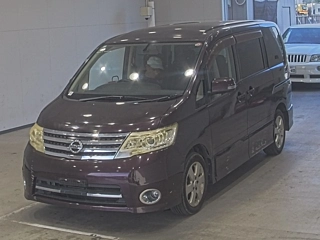 NISSAN SERENA 2010