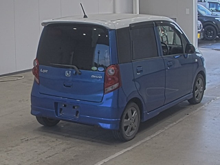 HONDA LIFE 2010