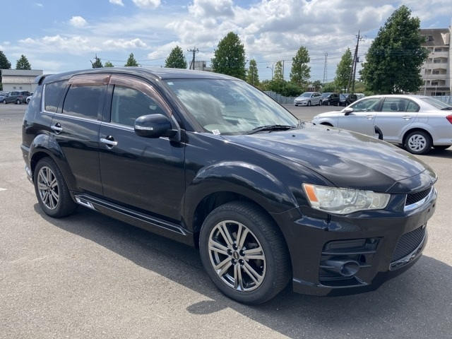 MITSUBISHI OUTLANDER 2010