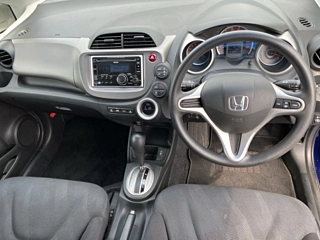 HONDA FIT 2010