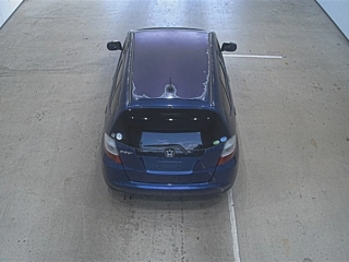 HONDA FIT 2010
