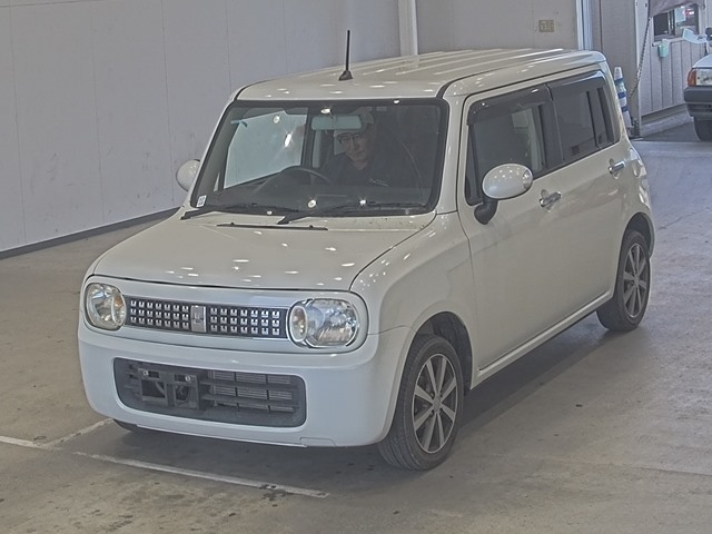 SUZUKI ALTO LAPIN 2012