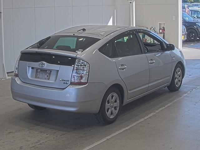 TOYOTA PRIUS 2008