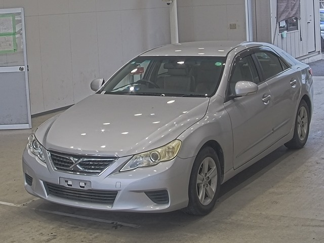 TOYOTA MARK X 2009