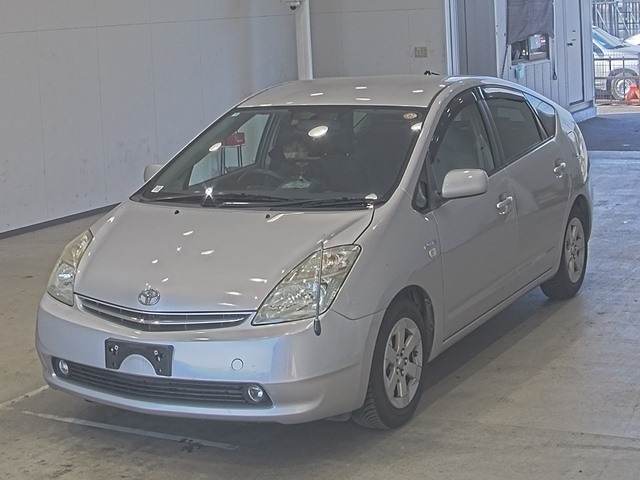 TOYOTA PRIUS 2008