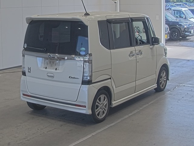 HONDA N BOX 2012