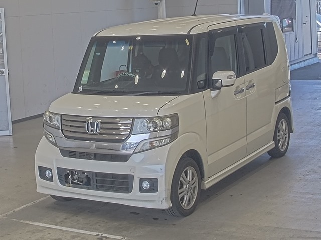 HONDA N BOX 2012