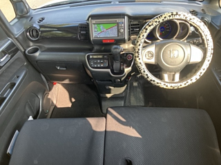 HONDA N BOX 2012