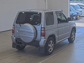 MITSUBISHI PAJERO MINI 2008