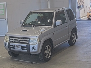 MITSUBISHI PAJERO MINI 2008