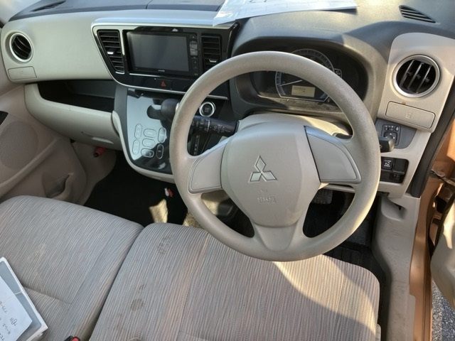 MITSUBISHI EK SPACE 2014