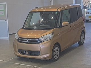 MITSUBISHI EK SPACE 2014