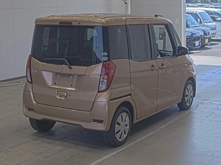 MITSUBISHI EK SPACE 2014