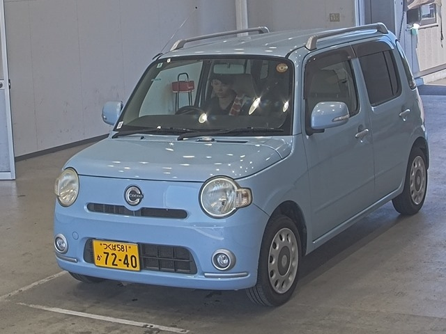 DAIHATSU MIRA 2012